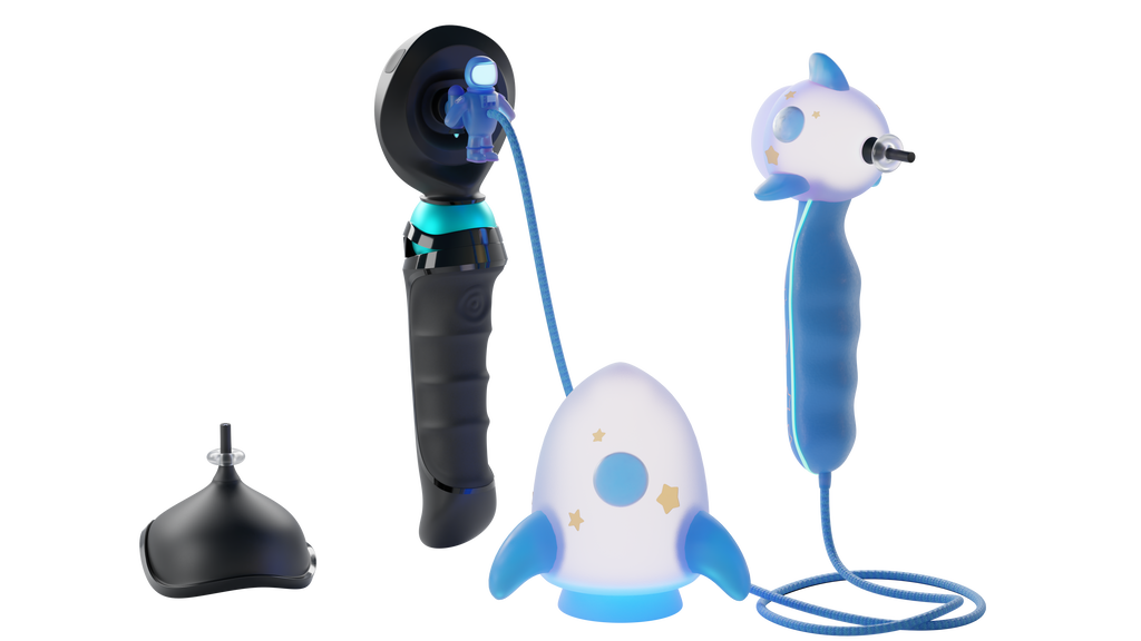 RocketSystem Hero Kit