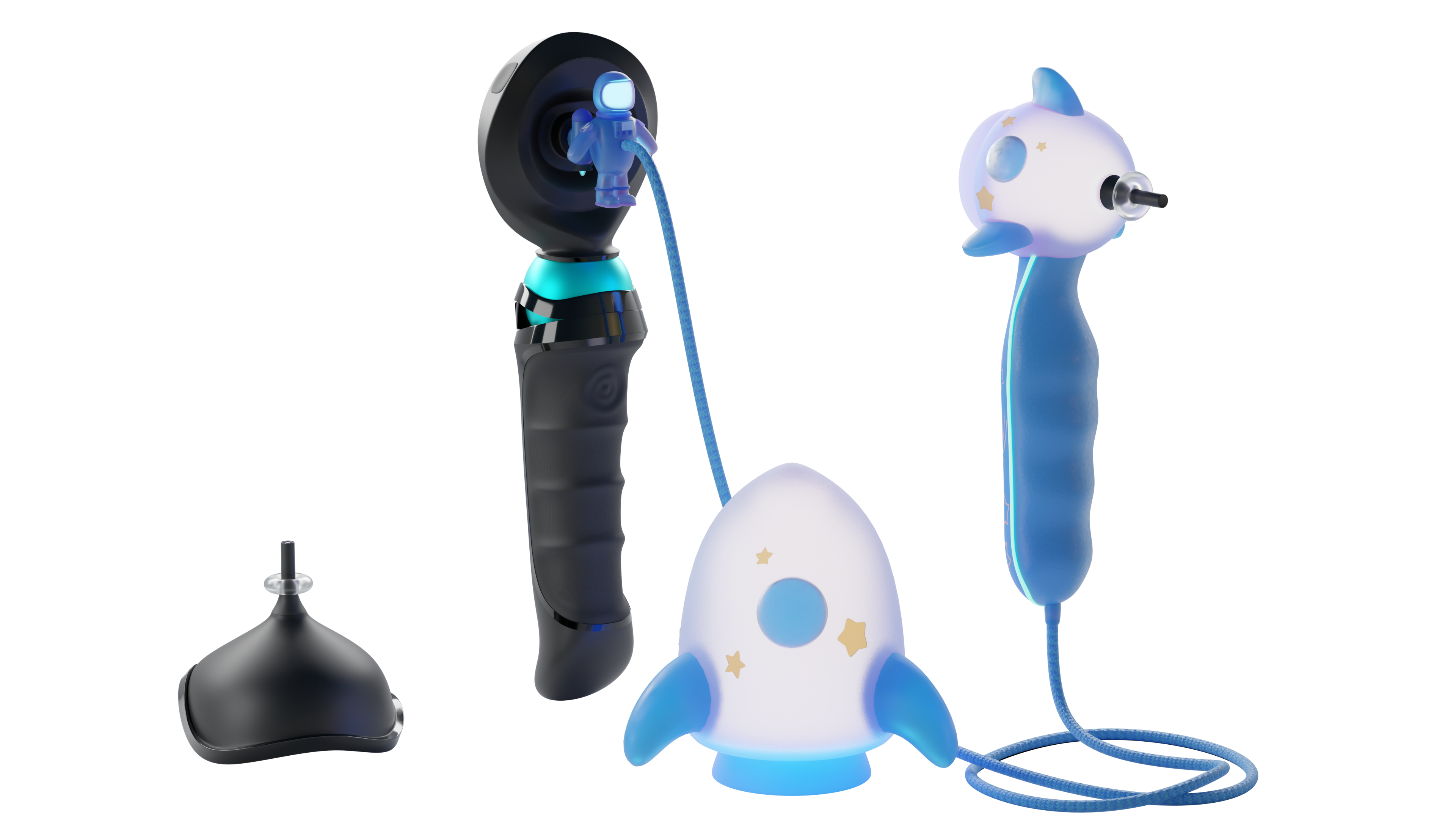 RocketSystem Hero Kit